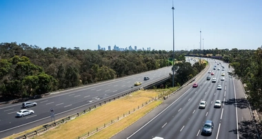 M5 Motorway Sydney