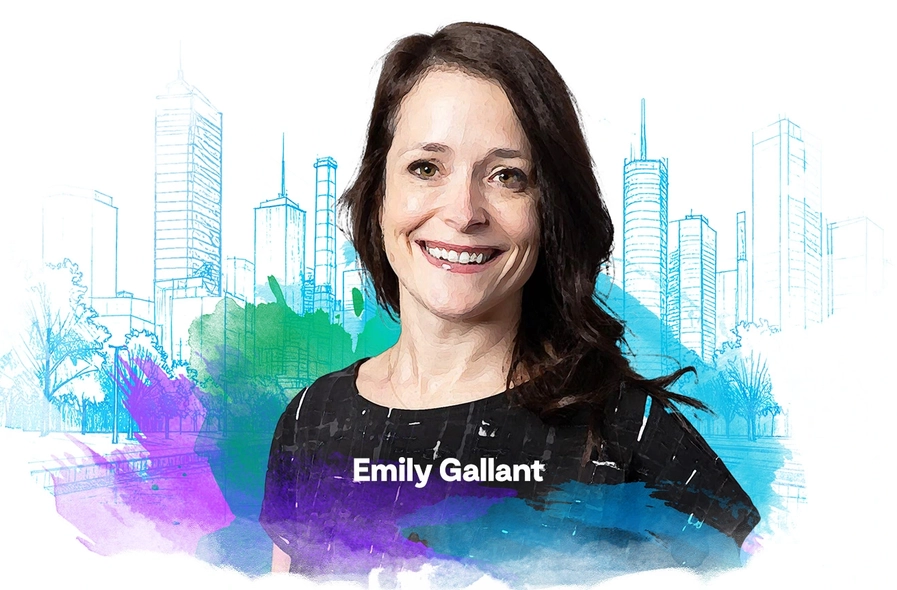 Nexus - Emily Gallant - Hero