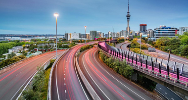 Autoroute Auckland