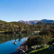 Lake Jennings California