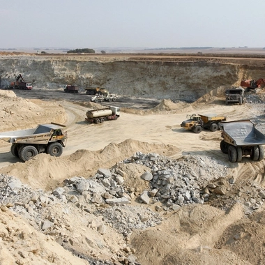 Mine closure