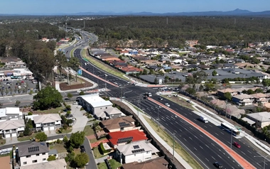 GHD_Project_Mount_Lindesay_Arterial_Road_Intersection_Upgrade_2024_DJI_0420