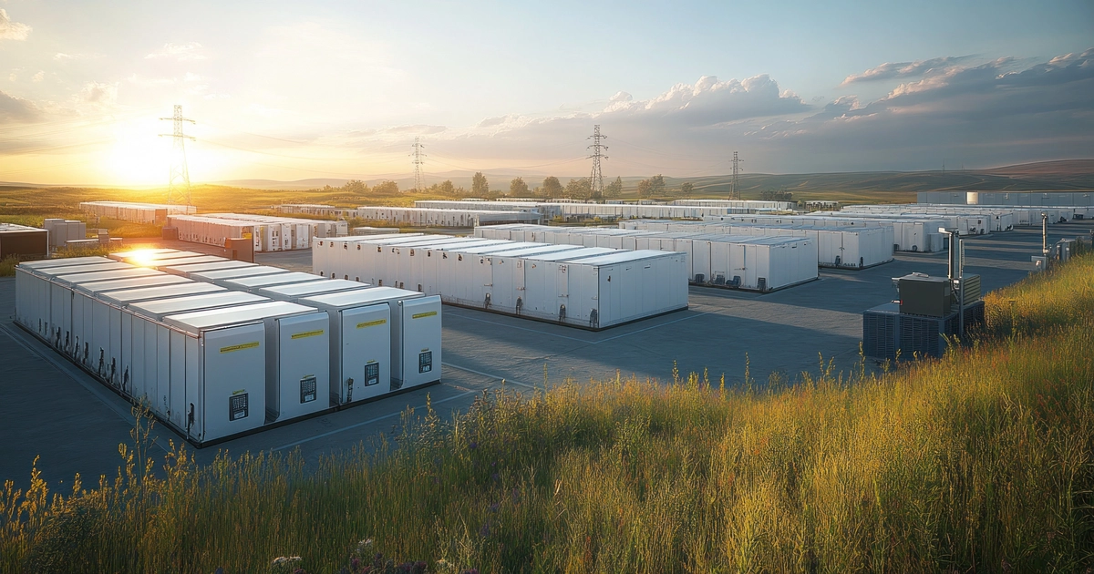 What are battery projects?