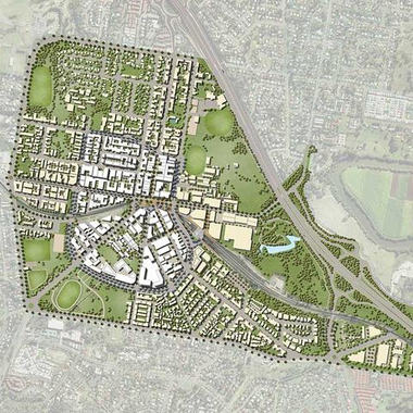 Site Plan Urban Design