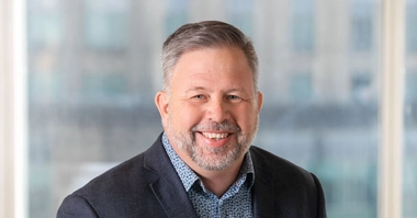 Jan Sipsma, directeur des ressources humaines et de la stratégie de GHD