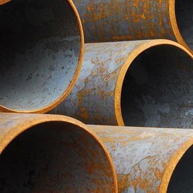 steel pipes