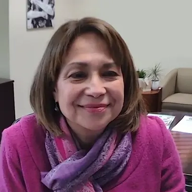 Claudia Bonilla Keller, Chief Executive Officer of Second Harvest Food Bank