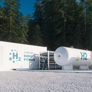 hydrogen energy storage