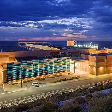 Adelaide Desalination Plant 2