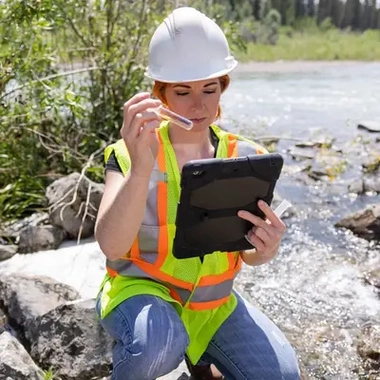  GHD analyse l’eau par un professionnel