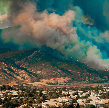 Wildfire evacuation Strategies to navigate and address the escalating crisis | HERO img