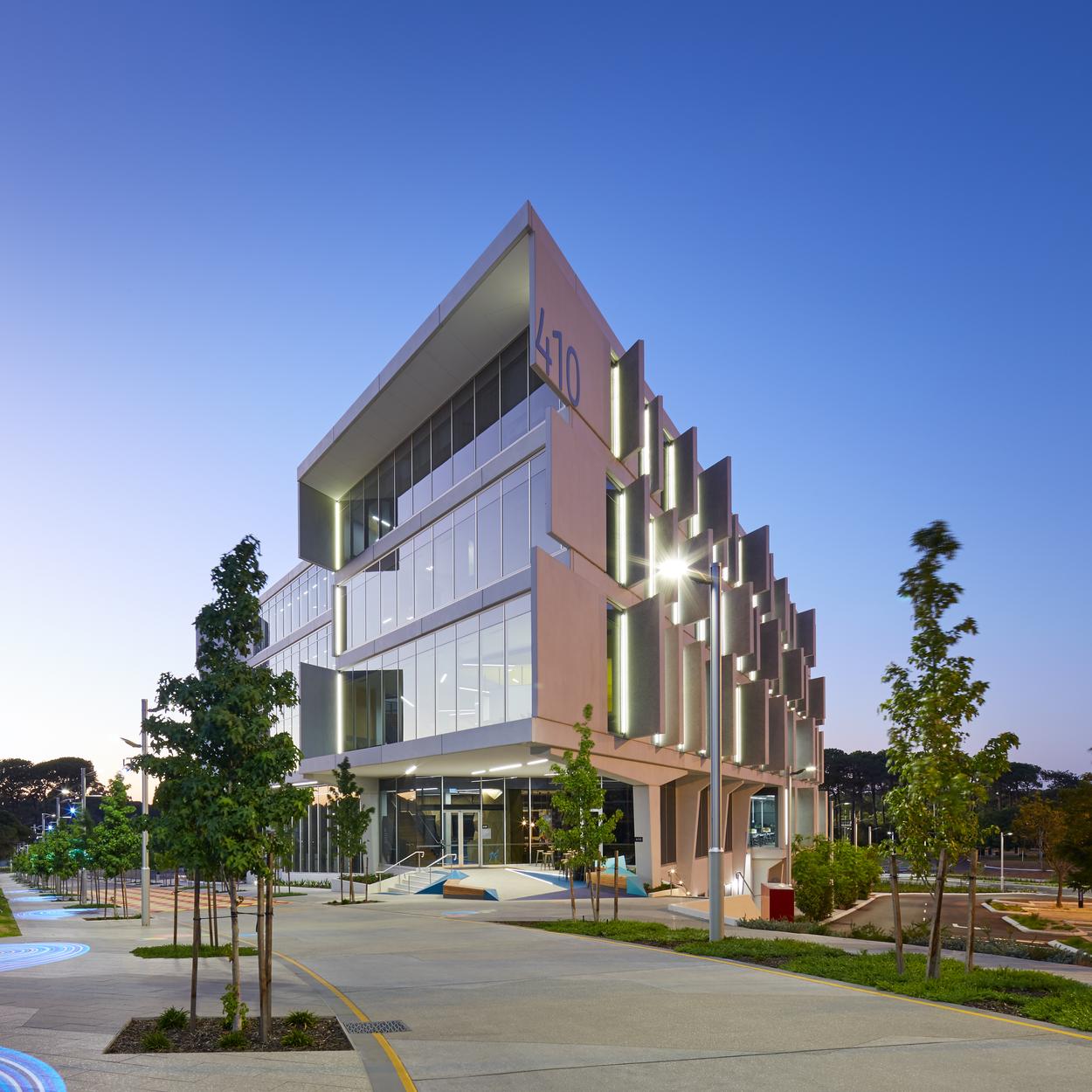 Curtin University Medical School Hero