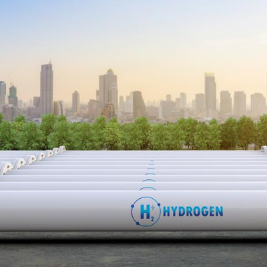 hydrogen pipeline