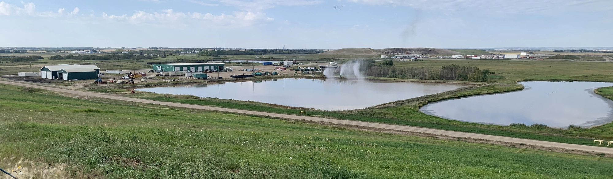 From dairy waste to renewable natural gas distributed as fuel