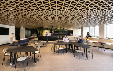 GHD Sydney Office