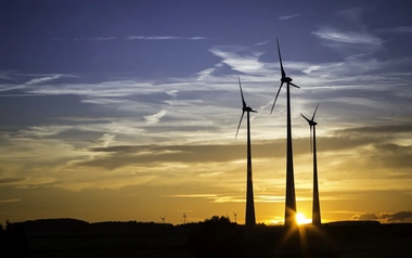 wind farm