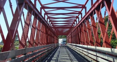 Taramakau road bridge