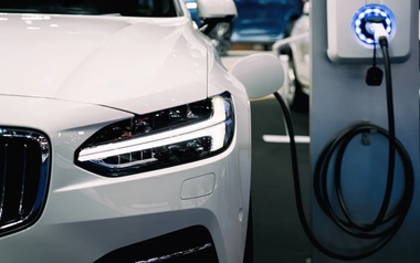 Electric Car charging