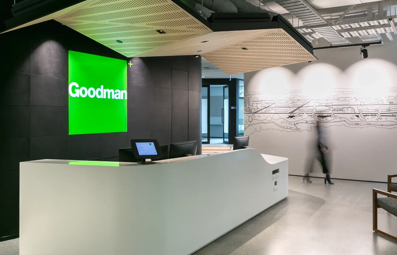 Goodman Property Trust