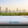 hydrogen pipeline