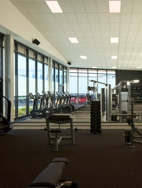 Te Ngaengae Pool and Fitness Centre - gym