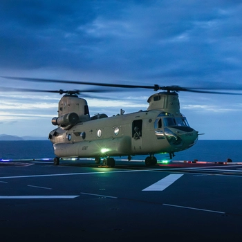 GHD_Project_DefenceInfrastructureDeliveryHelicopterOnShipDeck