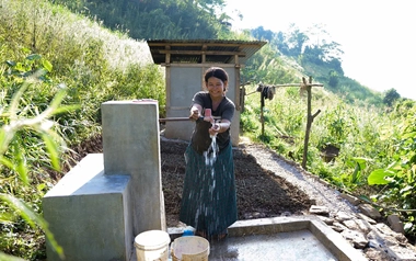 GHD's Water for Women initiative in Bhutan
