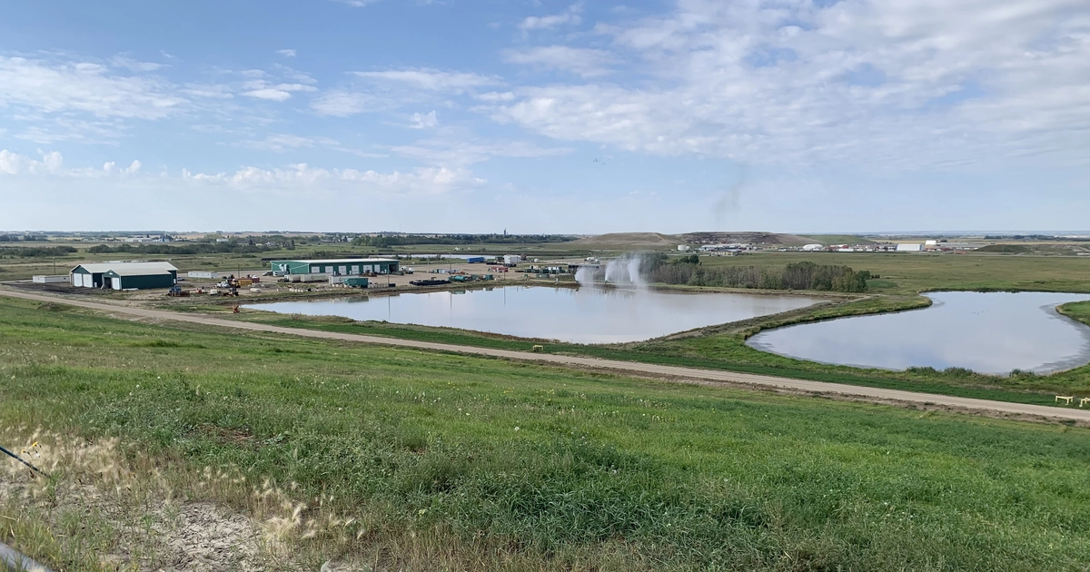 Claystone landfill gas quantification program | GHD Projects