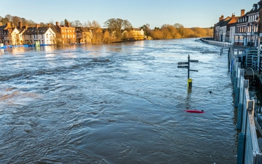 Flood resilience