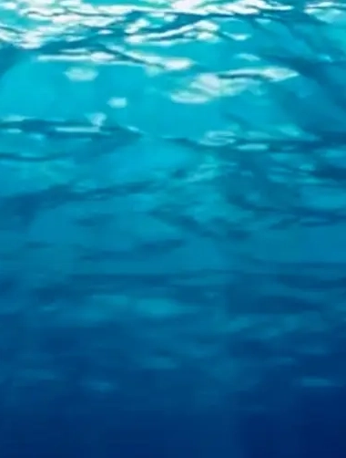 underwater