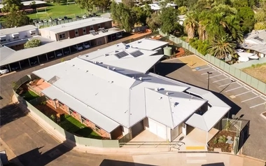 Alice Springs Hospital Hero