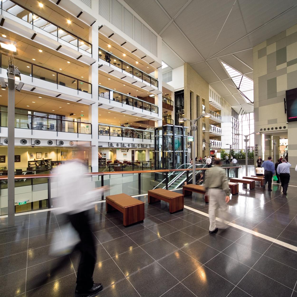 Woolworths Head Office