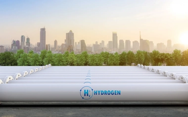 Hydrogen pipeline