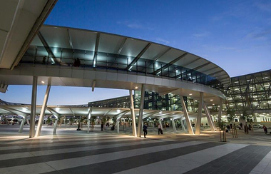 Adelaide Airport Plaza 4