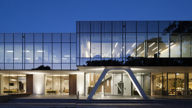 The Clarence Reardon Centre 3