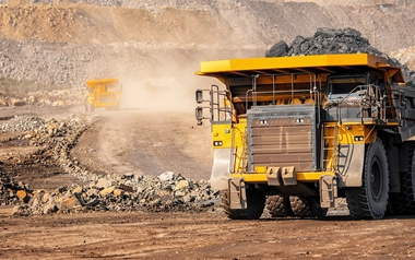 Mining Haul Truck