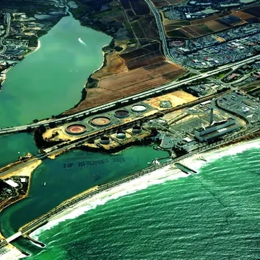 Usine de dessalement de Carlsbad