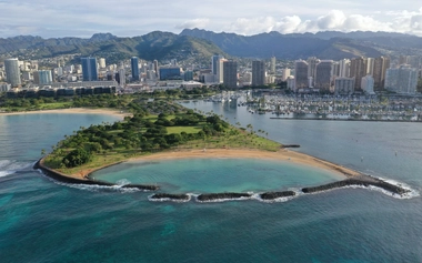 Oahu Coastal resiliency mission readiness