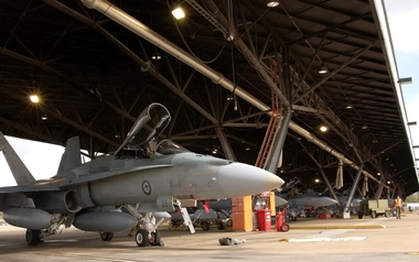 Australian Department of Defence