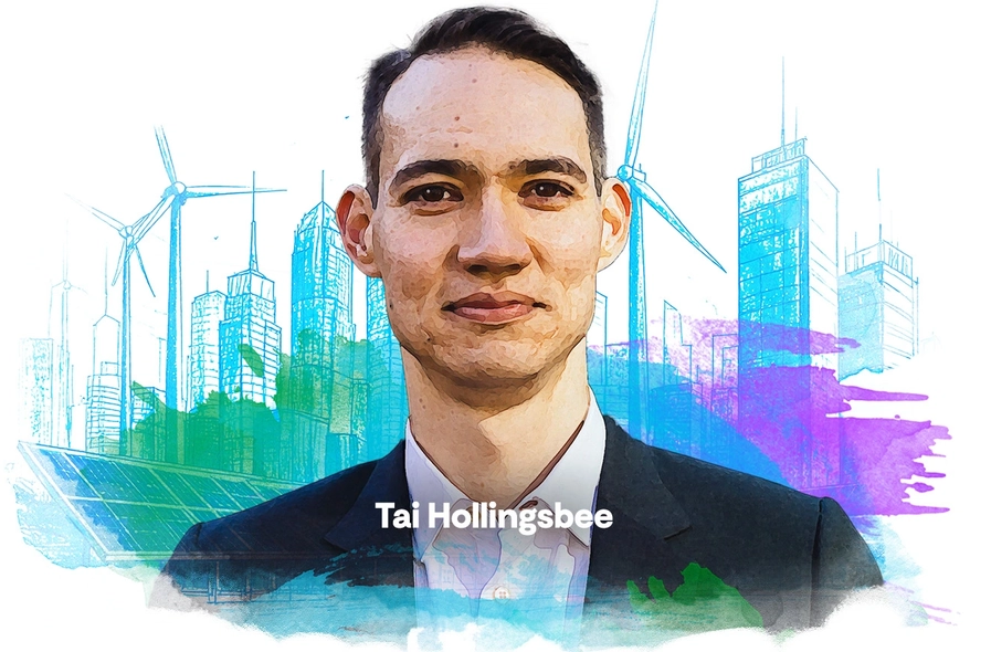 Nexus - Tai Hollingsbee