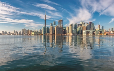 Toronto Skyline