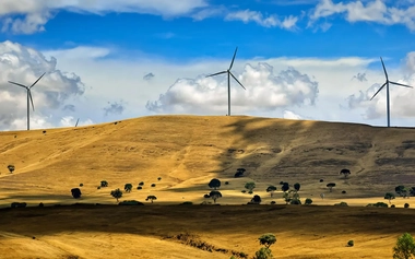 GHD Wind Farm Project in Australia