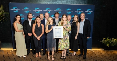 CONSULT-AUSTRALIA-GHD sustainability award