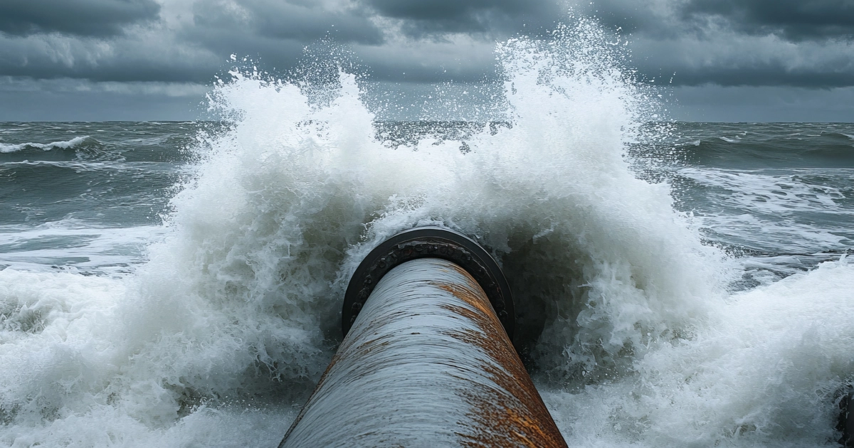 Outfall outcomes: Lessons from the deep