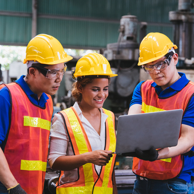 engineering support team