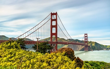 Golden Gate Bridge