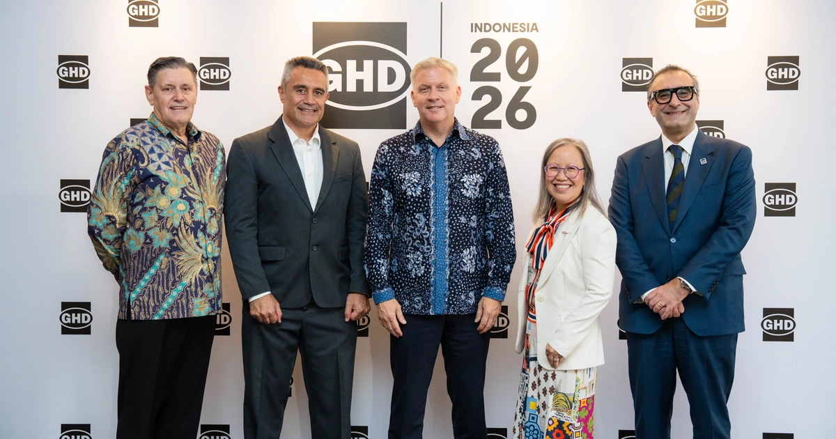 GHD launches Indonesia office | GHD News