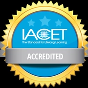IACET Accredited Logo