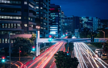 aerial transport links crossroads