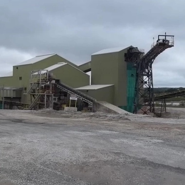 Canadian Gypsum Corporation project image 1